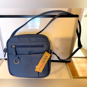 Multisac Blue Purse #2